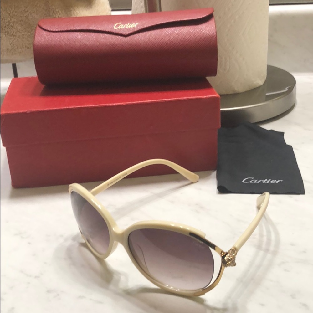 Cartier Sunglasses